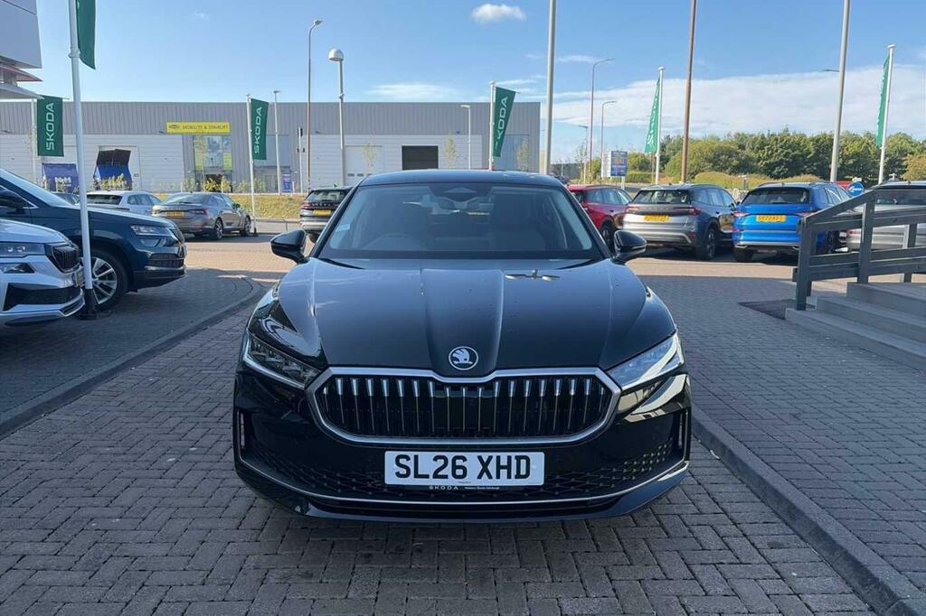 Skoda Superb Superb 1.5 Tsi E-tec Se L Dsg Black #42
