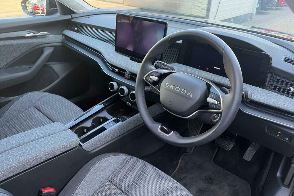 Skoda Superb Superb 1.5 Tsi E-tec Se L Dsg Black #47