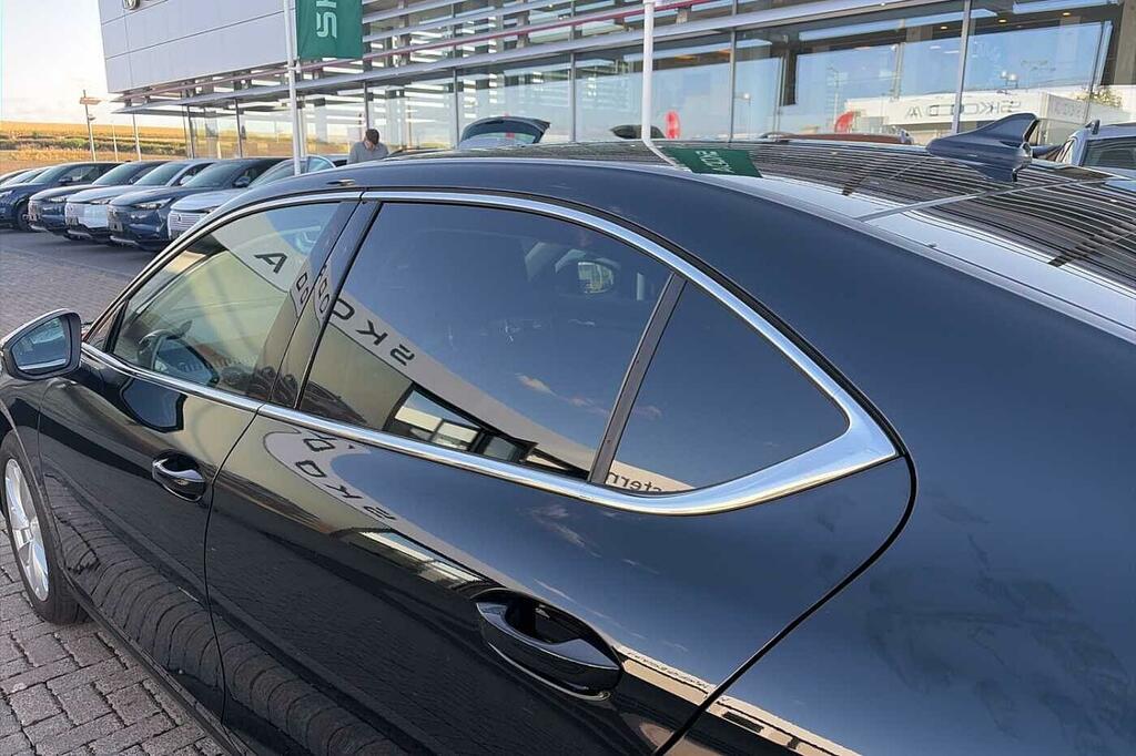 Skoda Superb Superb 1.5 Tsi E-tec Se L Dsg Black #18