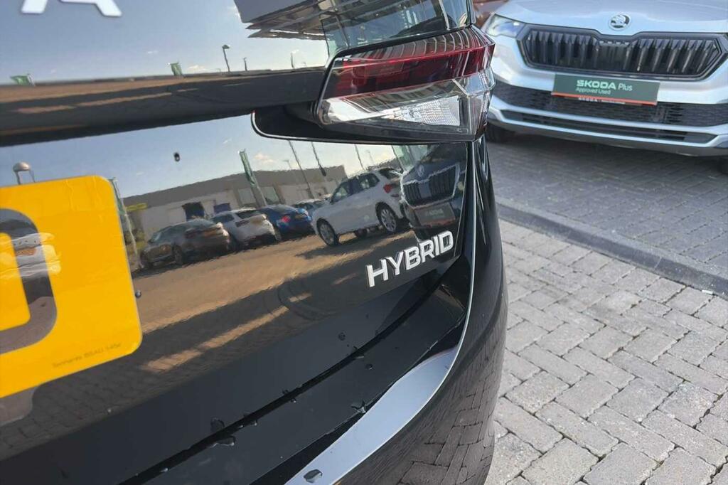 Skoda Superb Superb 1.5 Tsi E-tec Se L Dsg Black #74