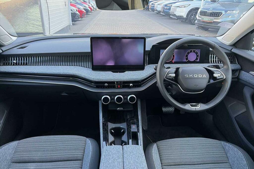 Skoda Superb Superb 1.5 Tsi E-tec Se L Dsg Black #12