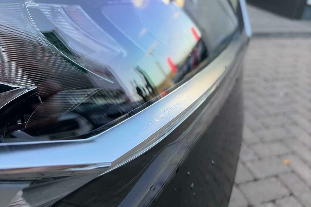 Skoda Superb Superb 1.5 Tsi E-tec Se L Dsg Black #79