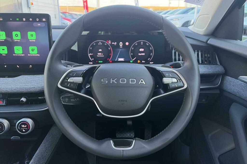 Skoda Superb Superb 1.5 Tsi E-tec Se L Dsg Black #67