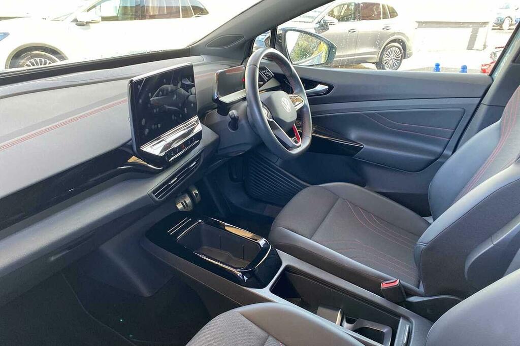 Volkswagen ID.4 220Kw 4Motion Gtx 77Kwh Blue #2