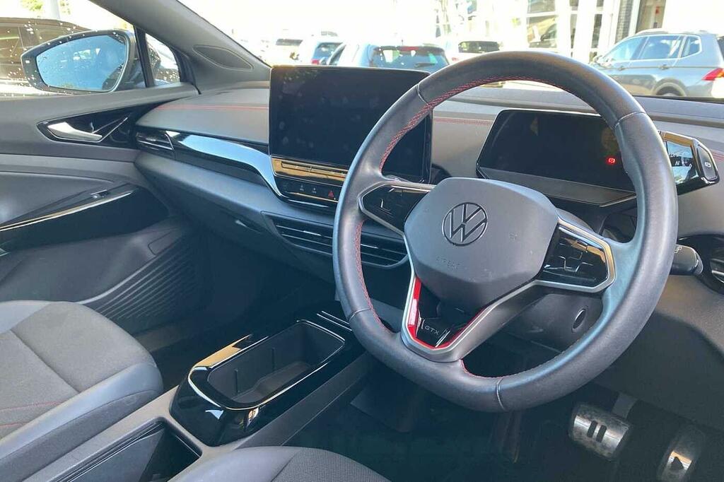 Volkswagen ID.4 220Kw 4Motion Gtx 77Kwh Blue #6
