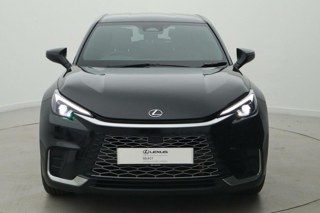 Lexus LBX 1.5 Vvt-ie Premium E-cvt Euro 6 Ss Black #3