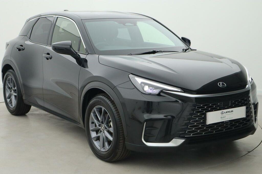 Lexus LBX 1.5 Vvt-ie Premium E-cvt Euro 6 Ss Black