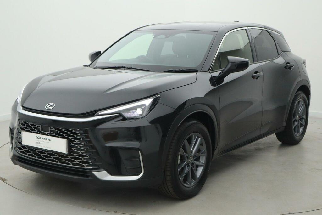Lexus LBX 1.5 Vvt-ie Premium E-cvt Euro 6 Ss Black #4
