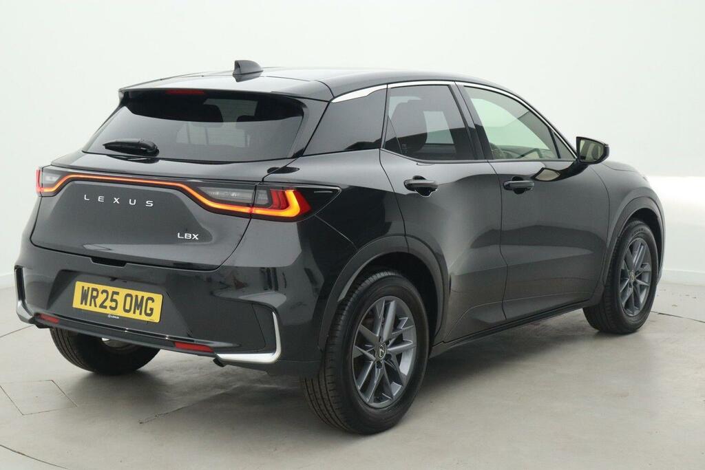 Lexus LBX 1.5 Vvt-ie Premium E-cvt Euro 6 Ss Black #5