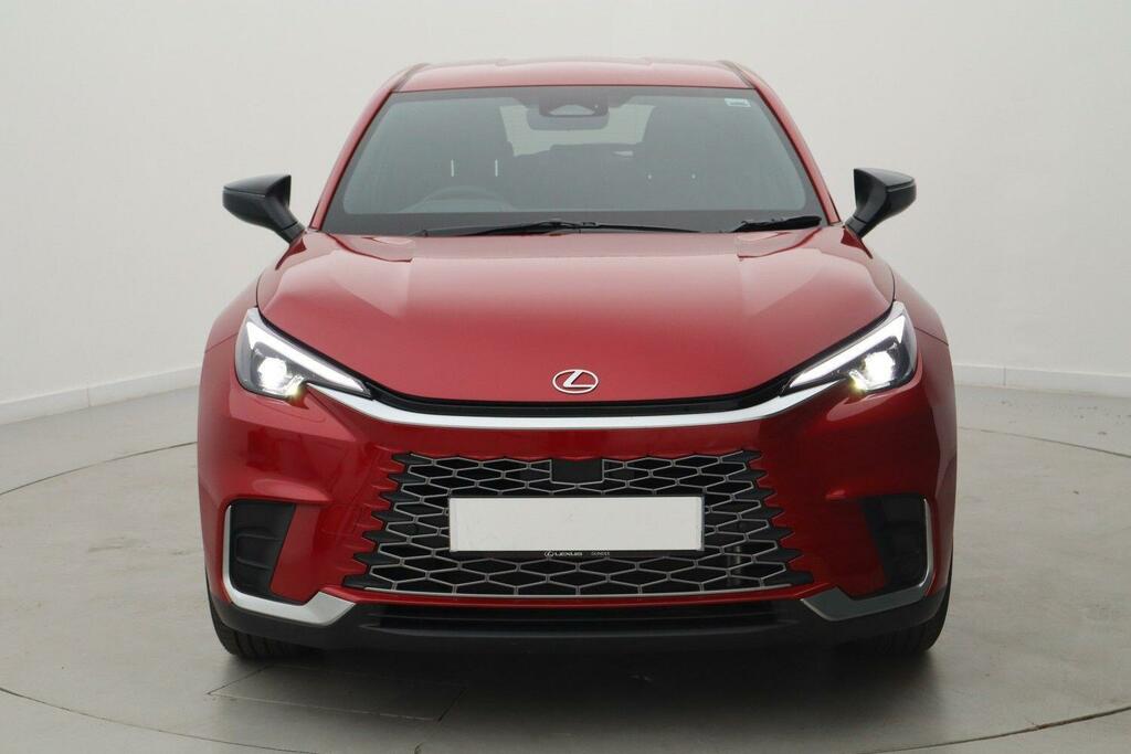 Lexus LBX 1.5 Vvt-ie Premium E-cvt Euro 6 Ss Red #3