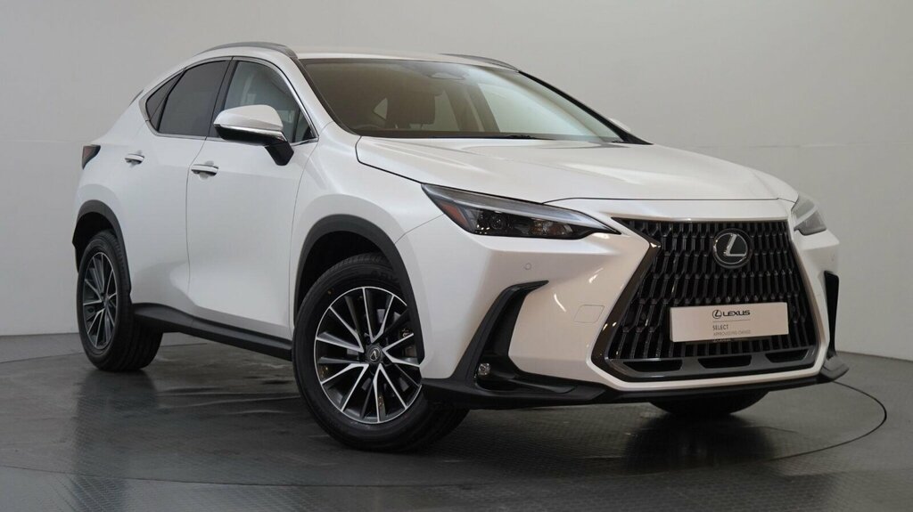 Lexus NX 2.5 350H E-cvt 4Wd Euro 6 Ss White