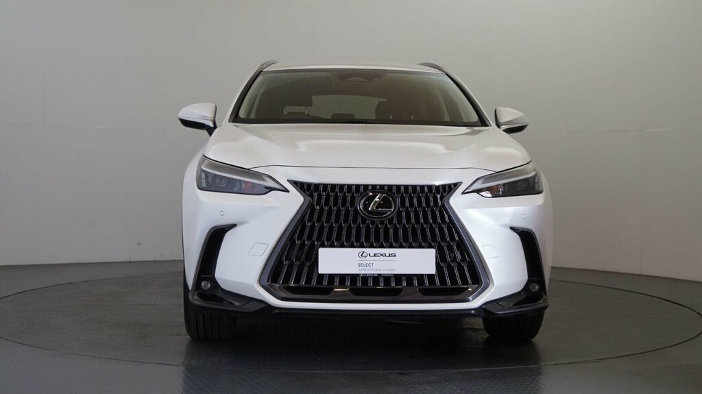 Lexus NX 2.5 350H E-cvt 4Wd Euro 6 Ss White #2