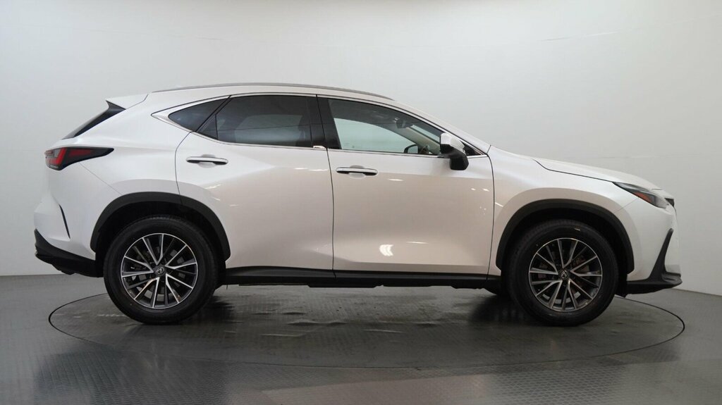 Lexus NX 2.5 350H E-cvt 4Wd Euro 6 Ss White #6