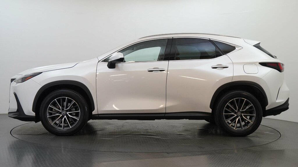 Lexus NX 2.5 350H E-cvt 4Wd Euro 6 Ss White #4