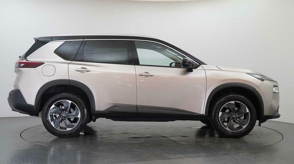 Nissan X-Trail 1.5 Vc-t Mh 163 N-connecta X-tronic With 5 Se Silver #6