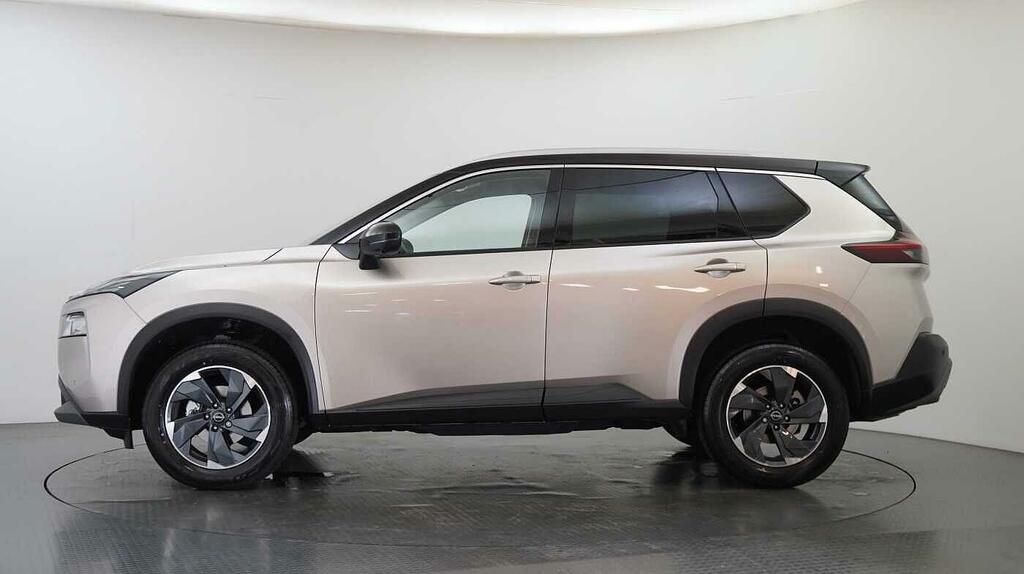Nissan X-Trail 1.5 Vc-t Mh 163 N-connecta X-tronic With 5 Se Silver #5