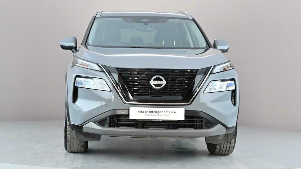 Nissan X-Trail 1.5 204 E-power N-connecta With 5 Seats Sat Grey #4