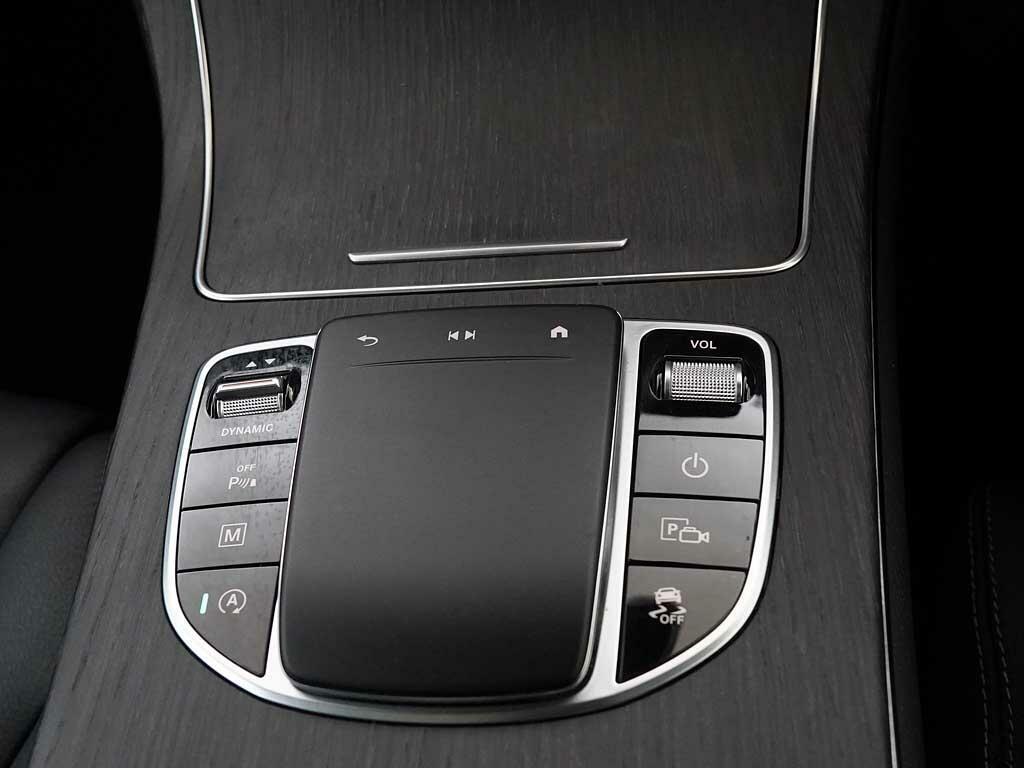 Mercedes-Benz GLC Class Amg Line Premium Plus Black #26