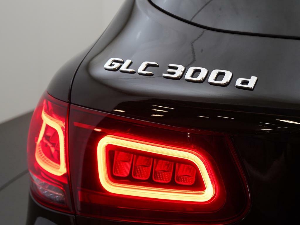 Mercedes-Benz GLC Class Amg Line Premium Plus Black #14