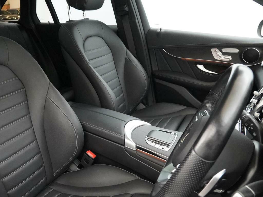 Mercedes-Benz GLC Class Amg Line Premium Plus Black #18