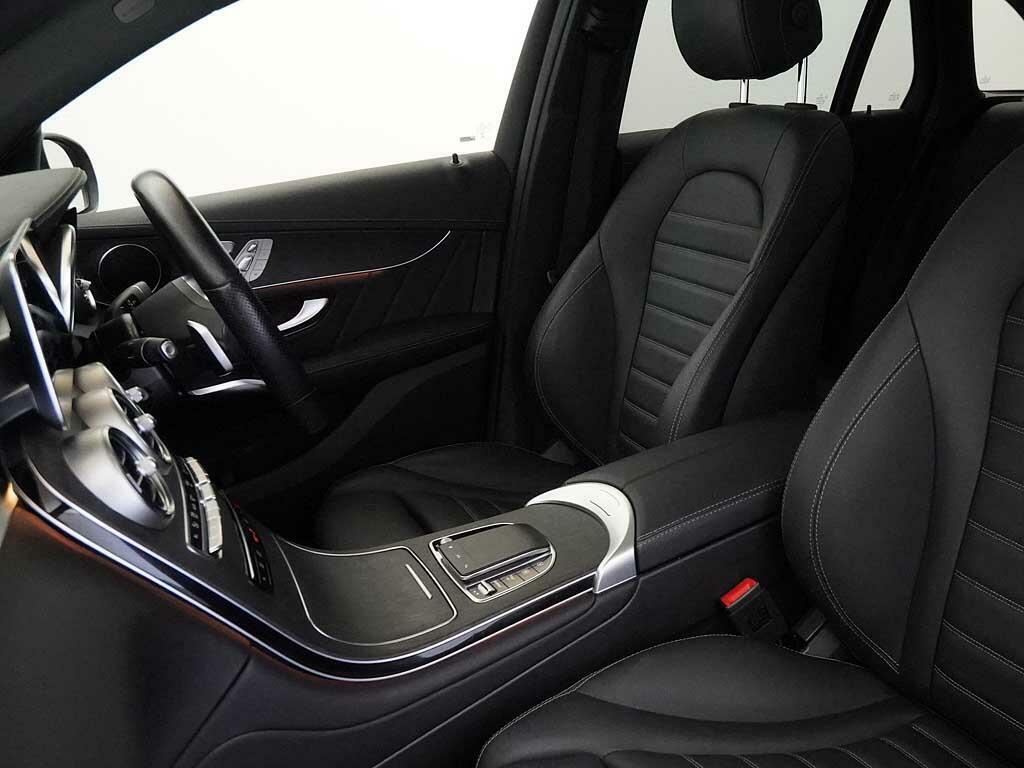Mercedes-Benz GLC Class Amg Line Premium Plus Black #39