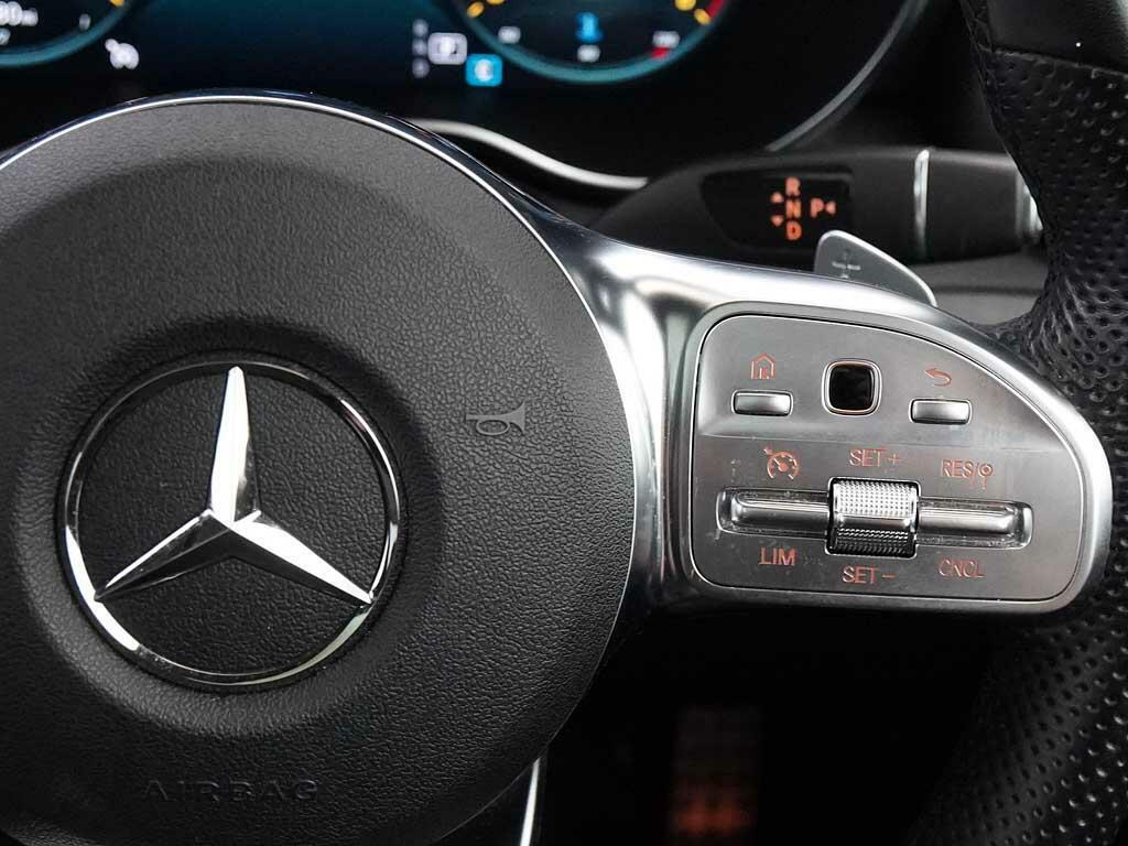 Mercedes-Benz GLC Class Amg Line Premium Plus Black #28