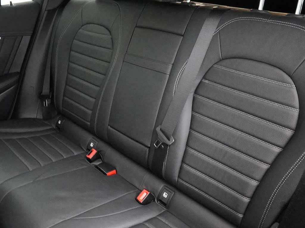 Mercedes-Benz GLC Class Amg Line Premium Plus Black #9