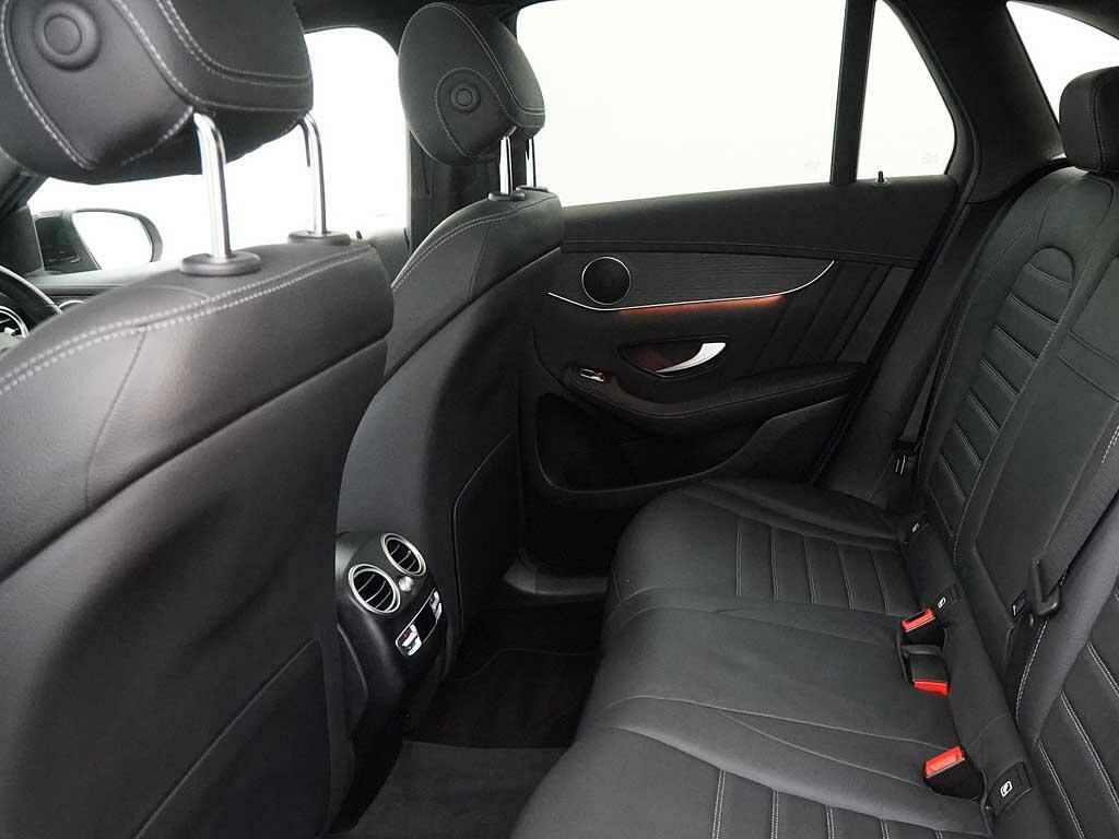 Mercedes-Benz GLC Class Amg Line Premium Plus Black #33