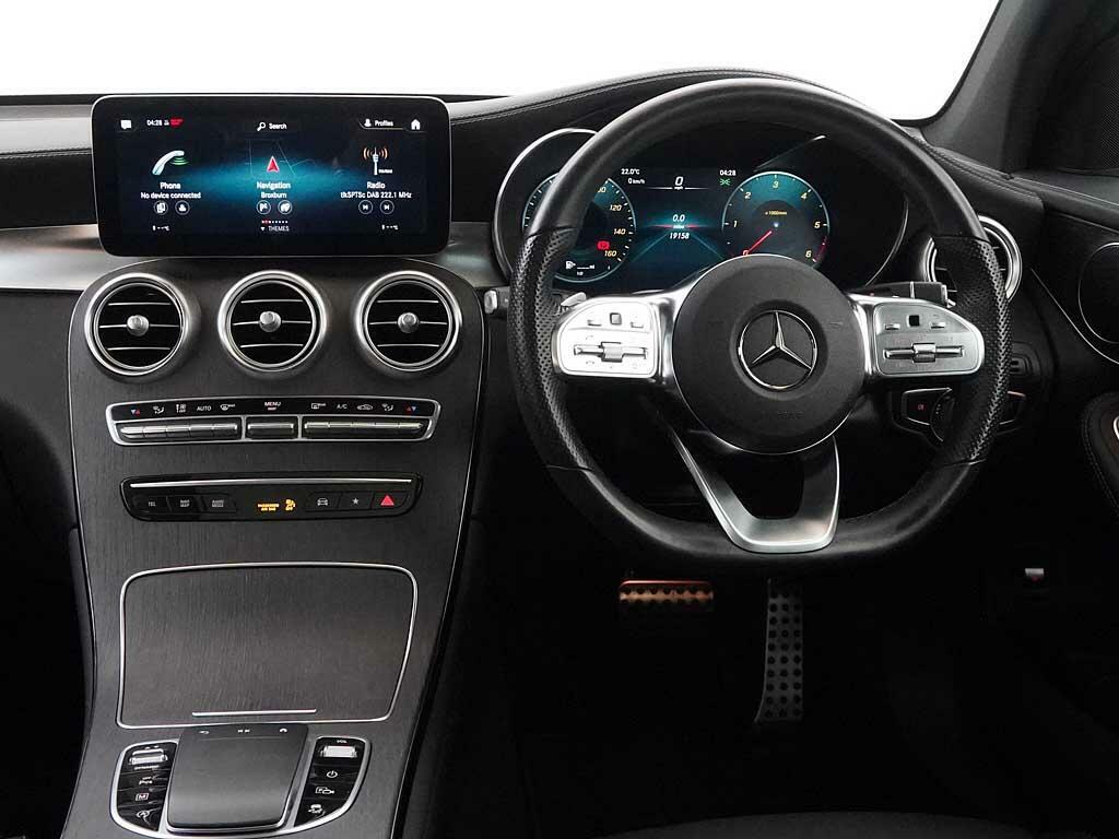 Mercedes-Benz GLC Class Amg Line Premium Plus Black #34