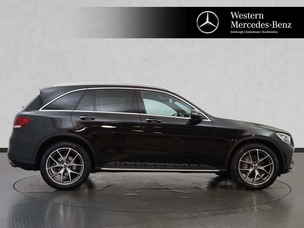 Mercedes-Benz GLC Class Amg Line Premium Plus Black #7