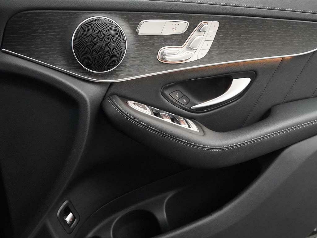 Mercedes-Benz GLC Class Amg Line Premium Plus Black #30