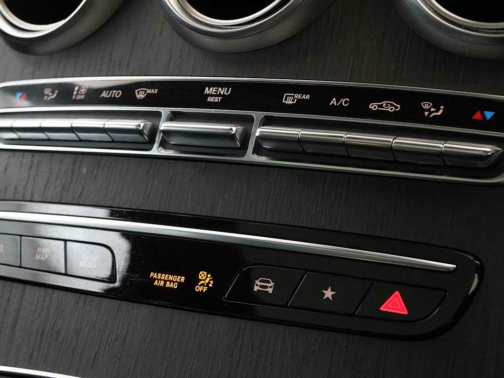 Mercedes-Benz GLC Class Amg Line Premium Plus Black #24