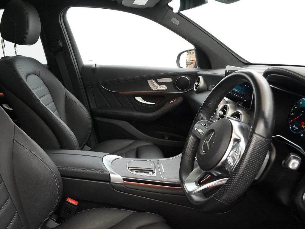 Mercedes-Benz GLC Class Amg Line Premium Plus Black #17