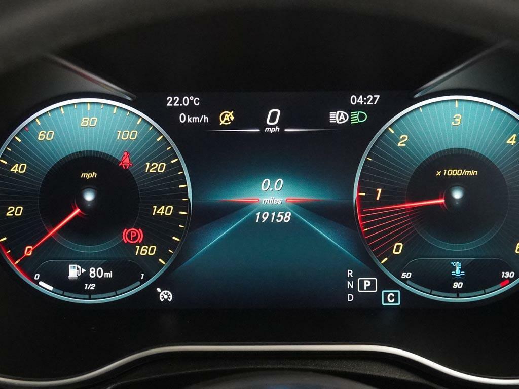 Mercedes-Benz GLC Class Glc 300 D 4Matic Amg Line Premium Plus Black #4