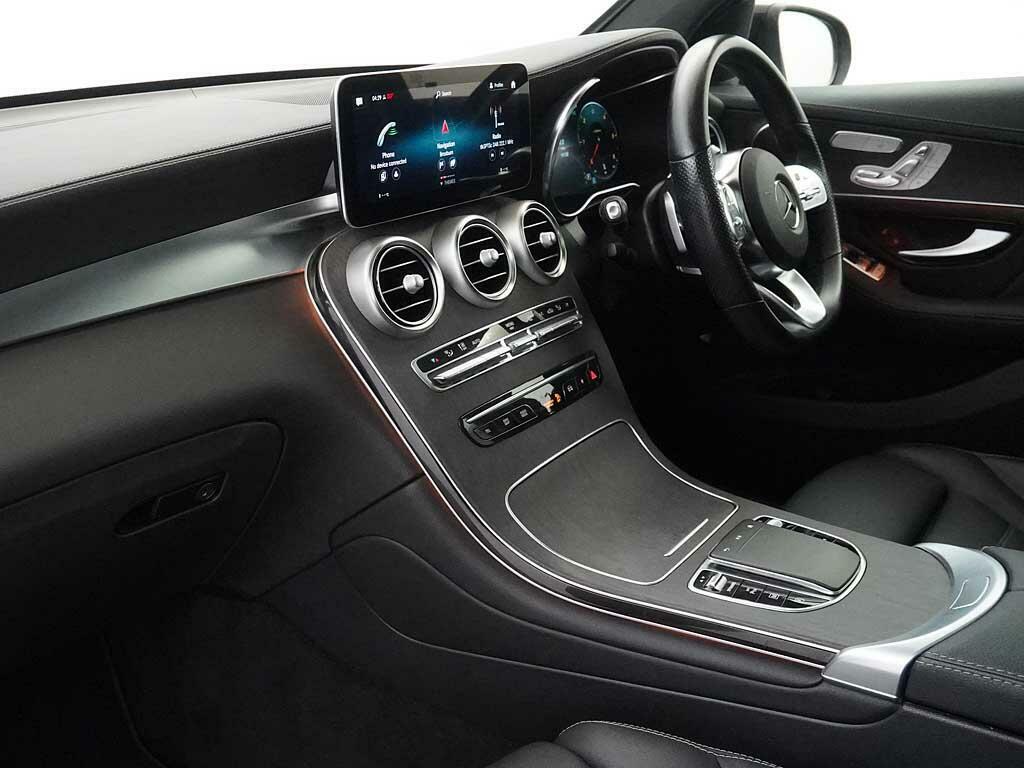 Mercedes-Benz GLC Class Amg Line Premium Plus Black #38