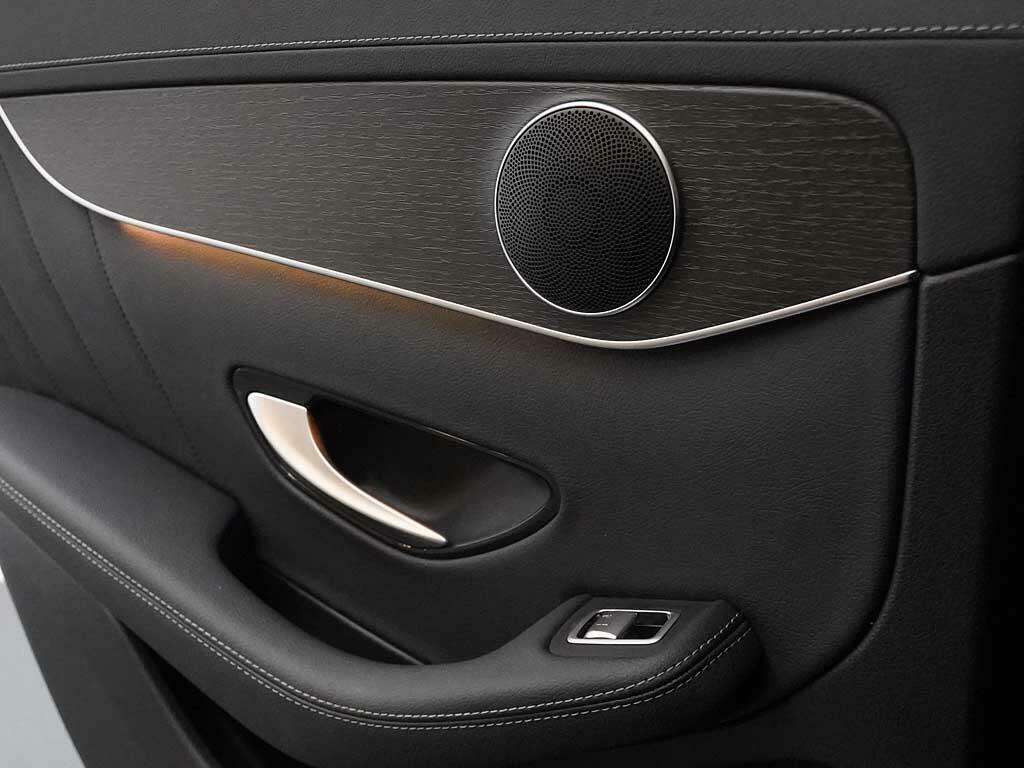 Mercedes-Benz GLC Class Amg Line Premium Plus Black #36