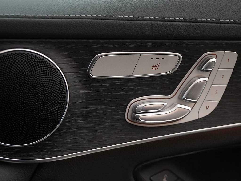 Mercedes-Benz GLC Class Amg Line Premium Plus Black #31