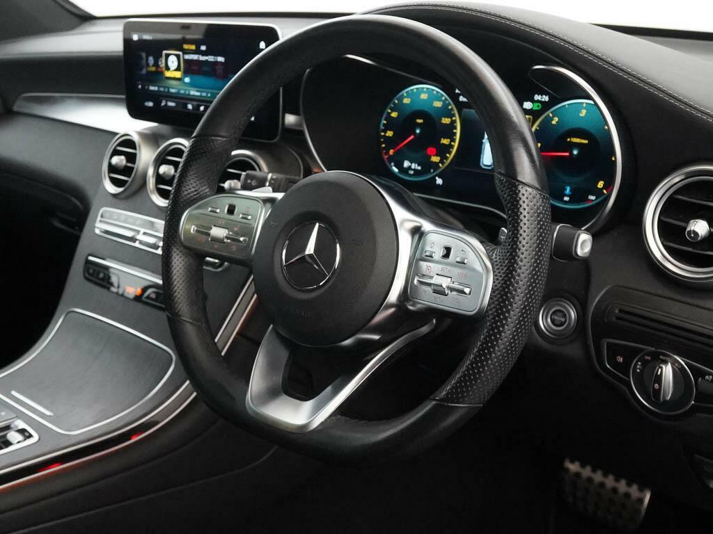 Mercedes-Benz GLC Class Amg Line Premium Plus Black #15