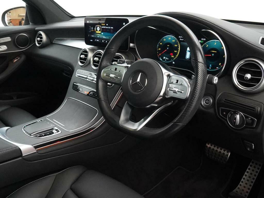 Mercedes-Benz GLC Class Amg Line Premium Plus Black #16
