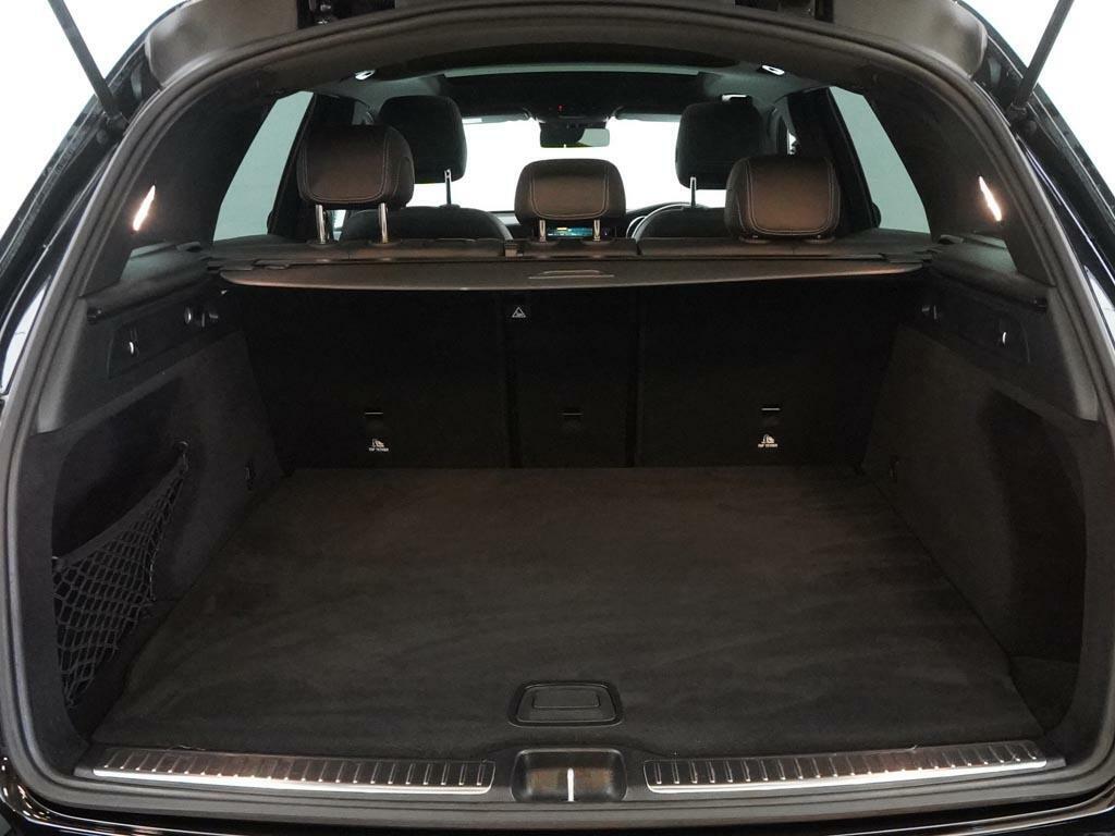 Mercedes-Benz GLC Class Amg Line Premium Plus Black #10