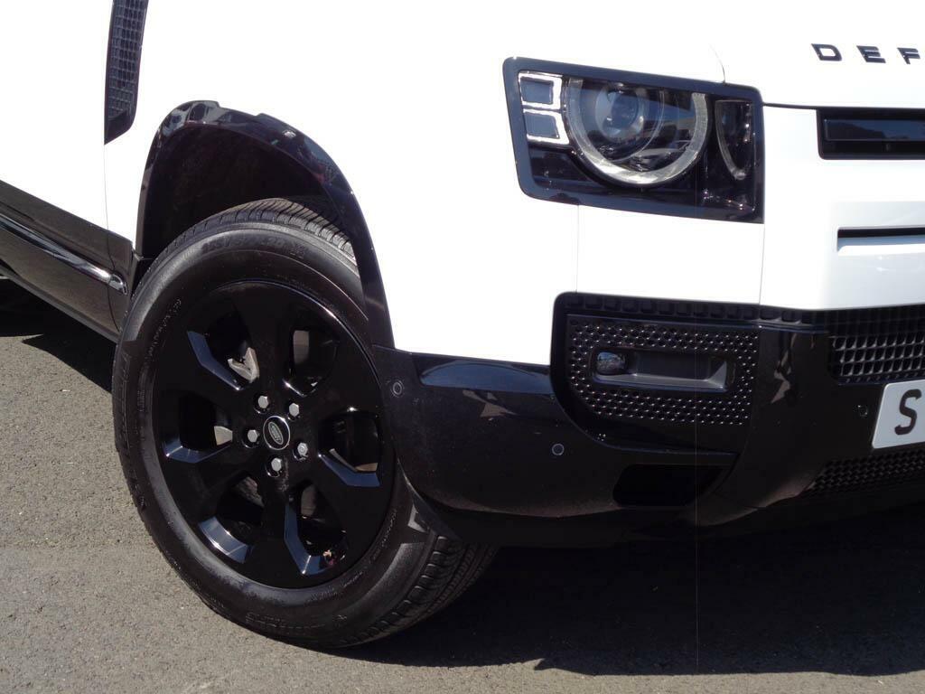 Land Rover Defender Xdynamic Hse D Mhev A White #6