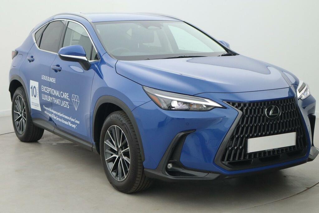 Lexus NX 2.5 450H 18.1Kwh Premium E-cvt 4Wd Euro 6 Ss 5 Blue
