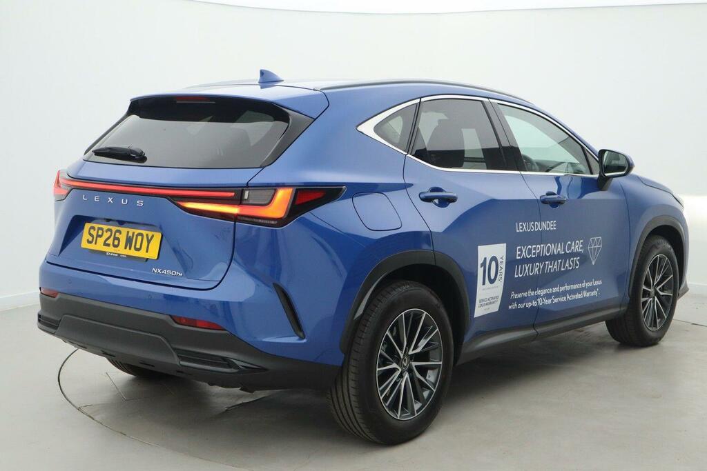 Lexus NX 2.5 450H 18.1Kwh Premium E-cvt 4Wd Euro 6 Ss 5 Blue #5