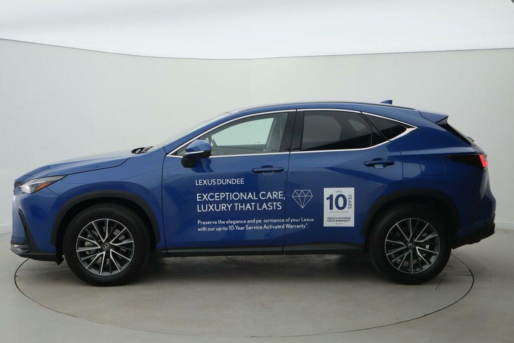 Lexus NX 450H 292 Takumi E-cvt #7