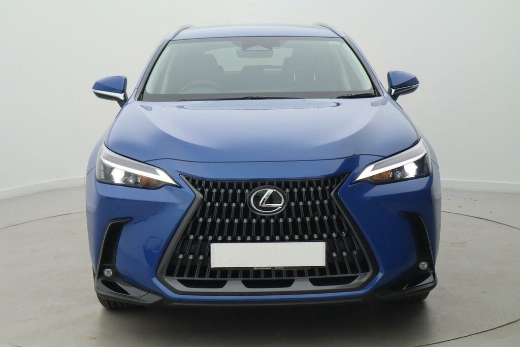 Lexus NX 2.5 450H 18.1Kwh Premium E-cvt 4Wd Euro 6 Ss 5 Blue #3