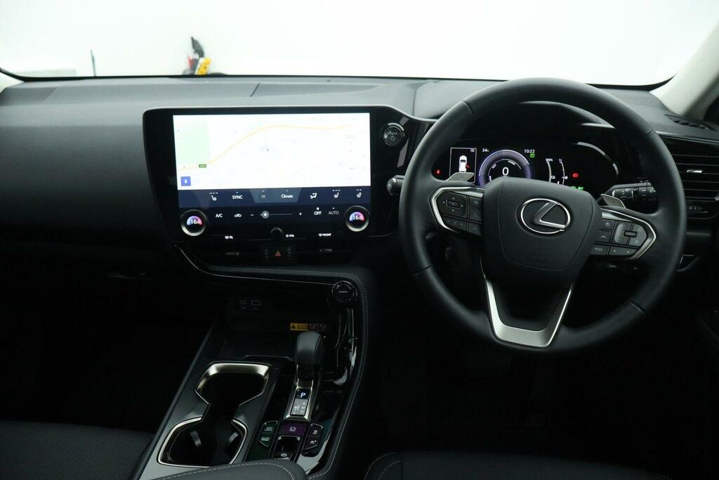 Lexus NX 450H 292 Takumi E-cvt #19