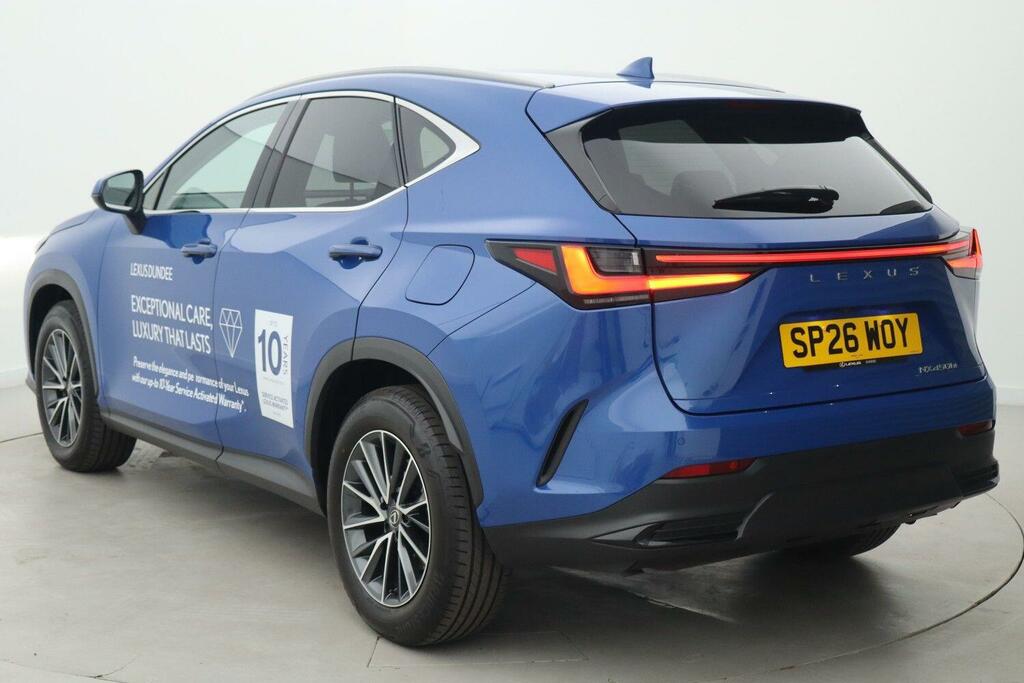 Lexus NX 2.5 450H 18.1Kwh Premium E-cvt 4Wd Euro 6 Ss 5 Blue #2