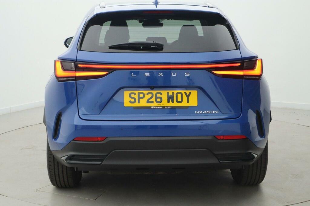 Lexus NX 450H 292 Takumi E-cvt #8