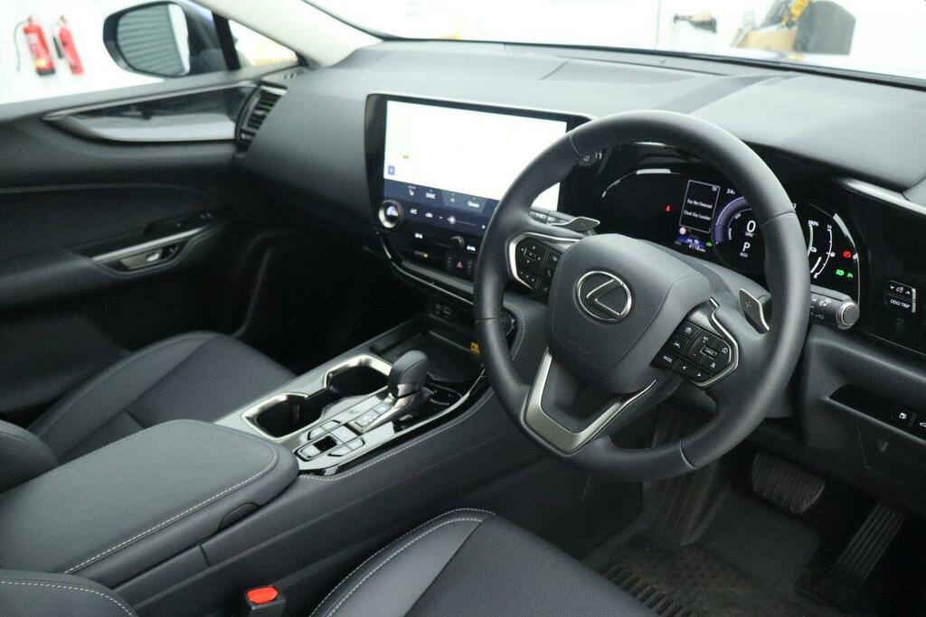 Lexus NX 450H 292 Takumi E-cvt #18