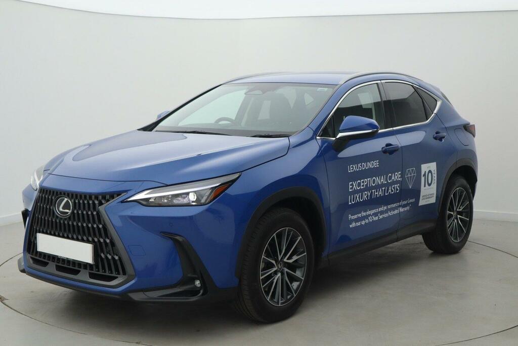 Lexus NX 2.5 450H 18.1Kwh Premium E-cvt 4Wd Euro 6 Ss 5 Blue #4